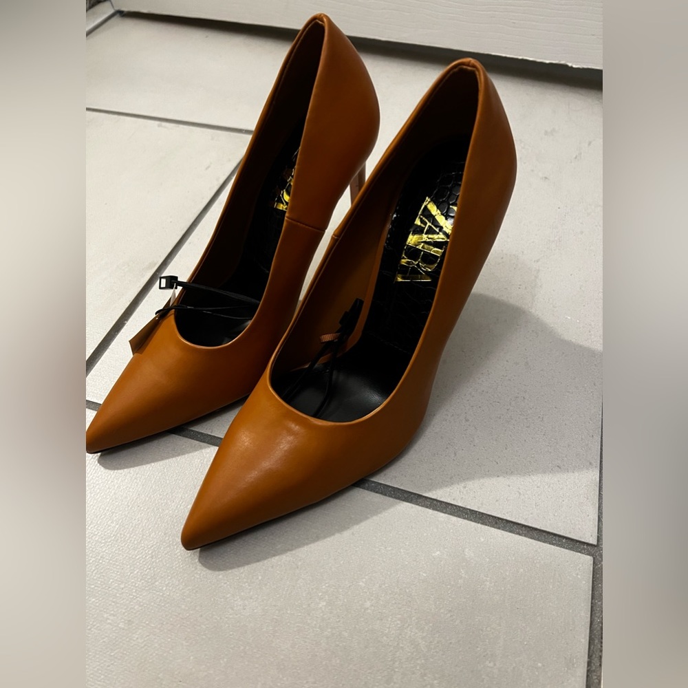 ZARA HEELS size 37 brand new